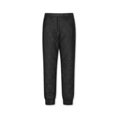 [Exclusive] Women Padded Jogger Pants_WWPNW24903BKX