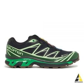 살로몬 24FW XT-6 GTX (BlackEdenGreen Ash) (L47292100) (XT-6 GTX) 59898089