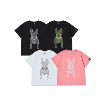라이프워크 키즈) 뉴 빅라독 반팔 티셔츠 LK255TS590