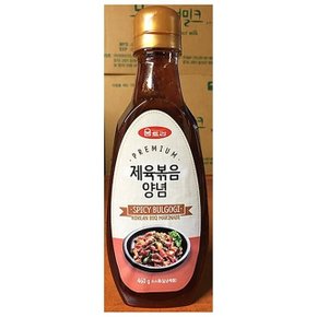 제육볶음양념(움트리 460g) 제육볶음 제육볶음소스 제 (WC869B1)