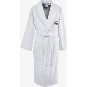 5380624 LACOSTE Long Bathrobe RENE