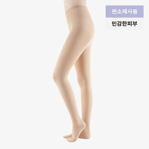 코튼 압박스타킹 팬티형 닫힘형