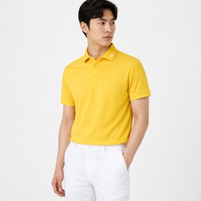 JEFF 제프 레귤러핏 골프 PK티 GMJT07620 I040