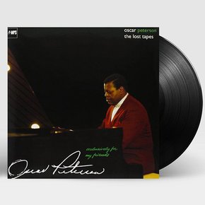 OSCAR PETERSON - EXCLUSIVELY FOR MY FRIENDS THE LOST TAPES 180G LP