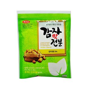 [푸른들마켓][해가원]감자맛전분300g