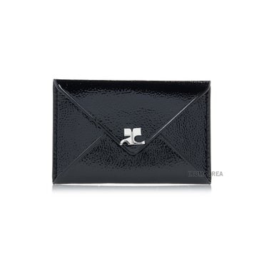 쿠레주 [꾸레쥬] SS25 남성 엔벨롭 카드지갑 125GPM011CR0043 9999