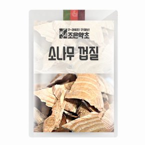 굿허브 소나무 껍질(송절) 300g