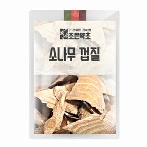 굿허브 소나무 껍질(송절) 300g