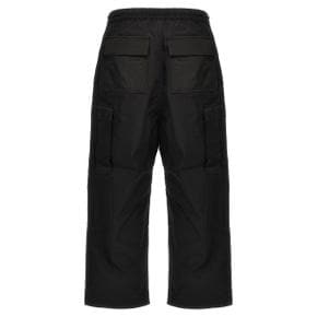 준야 와타나베 Mens Pants WLP023W231 Black