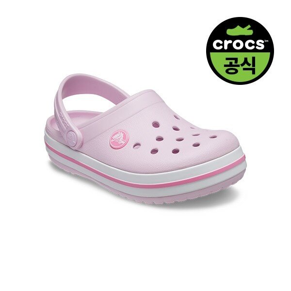 공식 유아 CROCBAND CLOG T BPK (25SKCL207005)