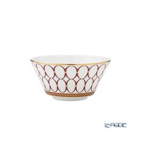 웨지 우드 (WEDGWOOD) 르네상스 골드  레드 그릇 11CM 쌍 WWRG00000016