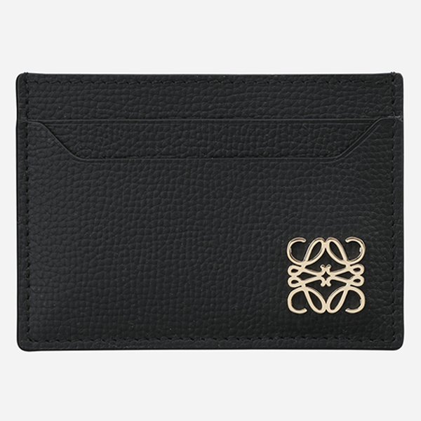 [시흥점] 6S C821075X09 1206 아나그램 플레인 카드 케이스 블랙