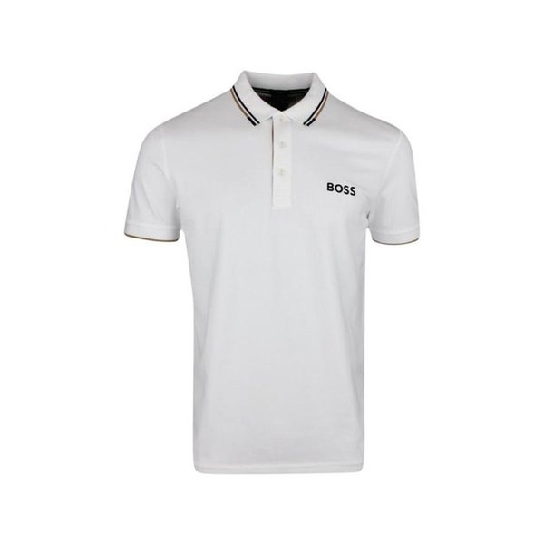 폴로 티셔츠 50469102054 LT GREY DOM