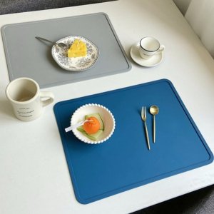 디아르 실리콘식탁매트 식탁 테이블매트 방수 깔개