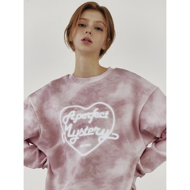 메트로시티주얼리 Digital Print Sweatshirt_3color / M231CT1201