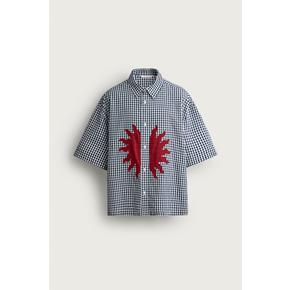 ZARA 자라 편안한 핏의 셔츠 7200 340 044