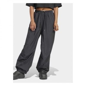 4807786 adidas PREMIUM ESSENTIALS PARACHUTE PANTS - Tracksuit bottoms black 92528233