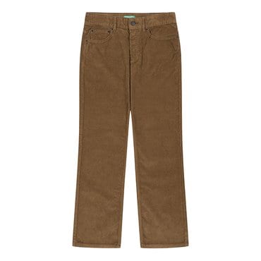 베네통 Corduroy color pants_434RDE01G901