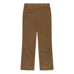 Corduroy color pants_434RDE01G901