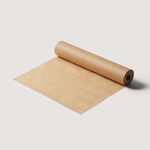 무표백 종이 호일 30cm x 33m J77N904003300