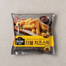 동원 [퀴진] 더블치즈스틱 400g