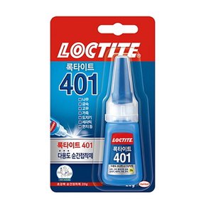 401 순간접착제 20g 순간접착제 본드