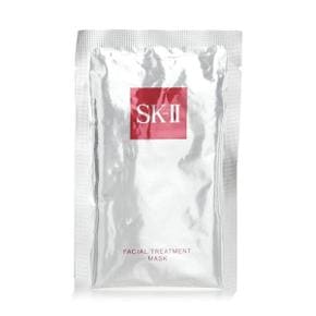 sk-ii 페이셜 트리트먼트 마스크 1pcs