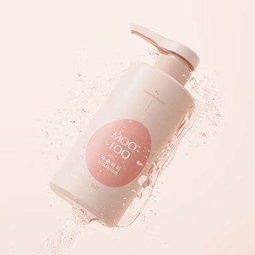 무백 자몽워터샴푸 500ml