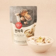 햇반 CJ 햇반소프트밀 전복죽 420g