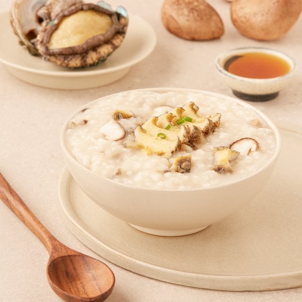 햇반소프트밀 전복죽 420g