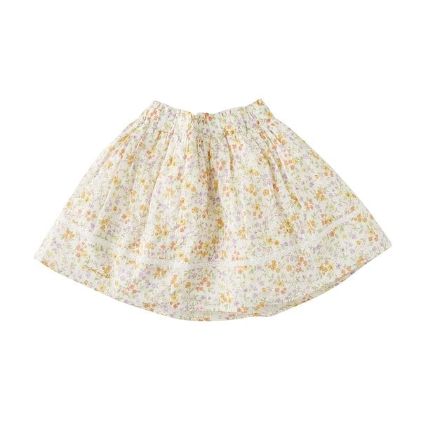 [여주점] [오프라벨 여주점] 밍크뮤 (YE) 가드닝플라워스커트 (35115-430-01)