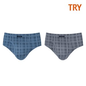 TRY [트라이] 남성 맥시 퍼블릭 브리프 G51