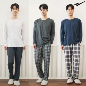 남성 기모 이지웨어 6종 세트[35500115]