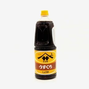 야마사 우스구찌 국간장 1.8L (WD44425)