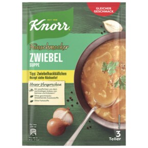 Knorr 크노르 어니언 수프 62g