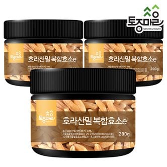 토종마을 호라산밀 복합효소e 200g X 3개