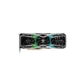 GAINWARD GeForce RTX3080 PHOENIX 12GB 그래픽 보드 NED3080019KB-132AX-G VD7963 black