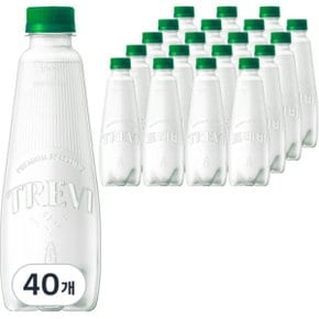 트레비 레몬 ECO 탄산수, 350ml, 40개