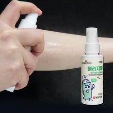 일양약품 닥터메디프 모기기피제 모기 벌레 퇴치기 물리지마 스프레이 60ml