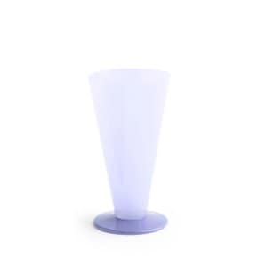 헤이 HAY Conical Vase Small Light Blue 코니컬 베이스 스몰