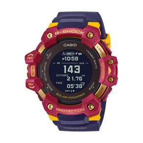 G-스쿼드 FC 매치데이 GBD-H1000BAR-4JR [카시오] 스포츠 워치 G-Shock 바르셀로나