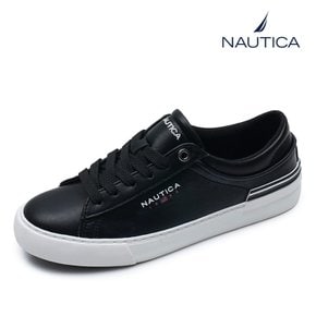 노티카(NAUTICA) 스니커즈 ARGUS (남여공용) 블랙 N1003001QAWM