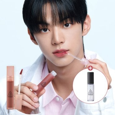 3CE BLUR WATER TINT 블러 워터 틴트 [증정]아이 스위치 미니_1.5g