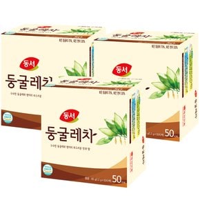 둥굴레차 50T x 3개