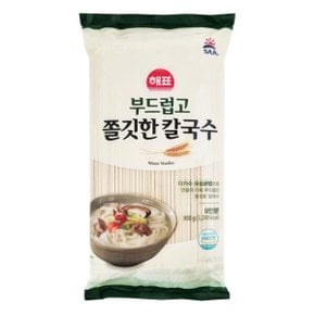 해표 부드럽고 쫄깃한 칼국수 900g x 1개
