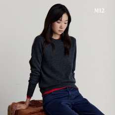 X Maison De Cashmere 24FW 여성 캐시미어100 풀오버