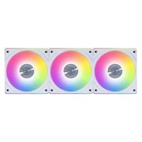 UNI FAN CL Wireless 120 시스템쿨러 (3팩 화이트)
