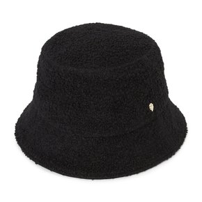 매켄지 여성 버킷햇 벙거지 모자 HAT51640 BLACK