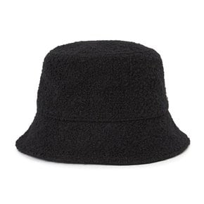 매켄지 여성 버킷햇 벙거지 모자 HAT51640 BLACK