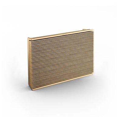 공식 수입 베오사운드 레벨 Non-GVA (Beosound Level Non-GVA) Gold Tone 블루투스 무선 스피커